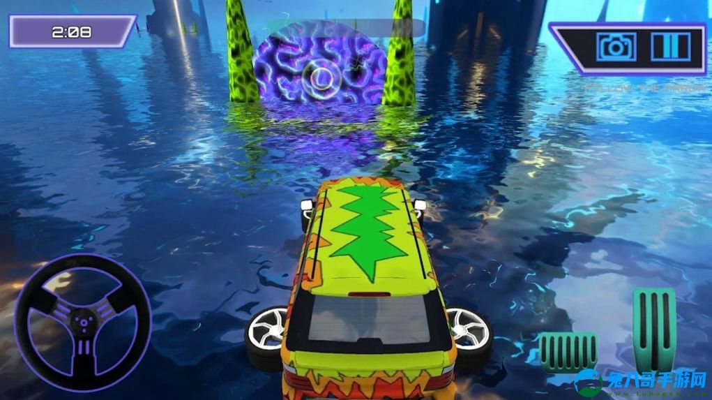 海上汽车驾驶游戏最新版下载 v1.0