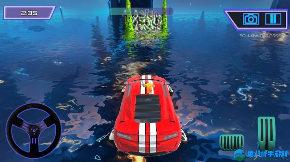 海上汽车驾驶游戏最新版下载 v1.0