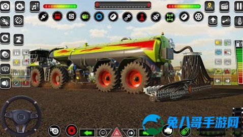 乡村拖拉机耕种下载安装最新版 v0.3