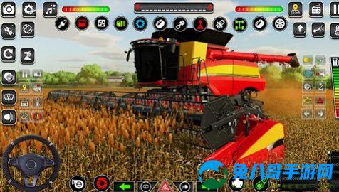 乡村拖拉机耕种下载安装最新版 v0.3