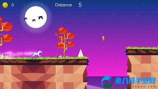 白马奔跑冒险最新版游戏下载 v14