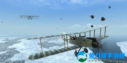 战机一战空战英雄中文版(Warplanes: WW1 Sky Aces)1.3