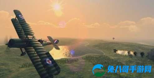 战机一战空战英雄中文版(Warplanes: WW1 Sky Aces)1.3