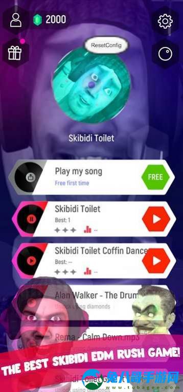 马桶人快跑游戏中文版（Skibidi Toilet Game） v1.2
