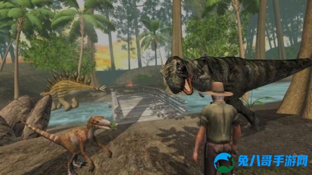 恐龙游猎演变游戏下载