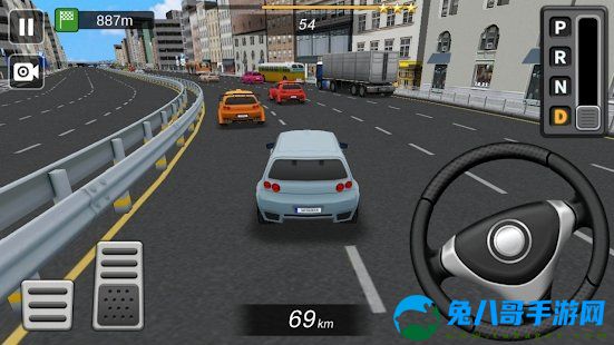 交通和驾驶模拟器游戏中文版 