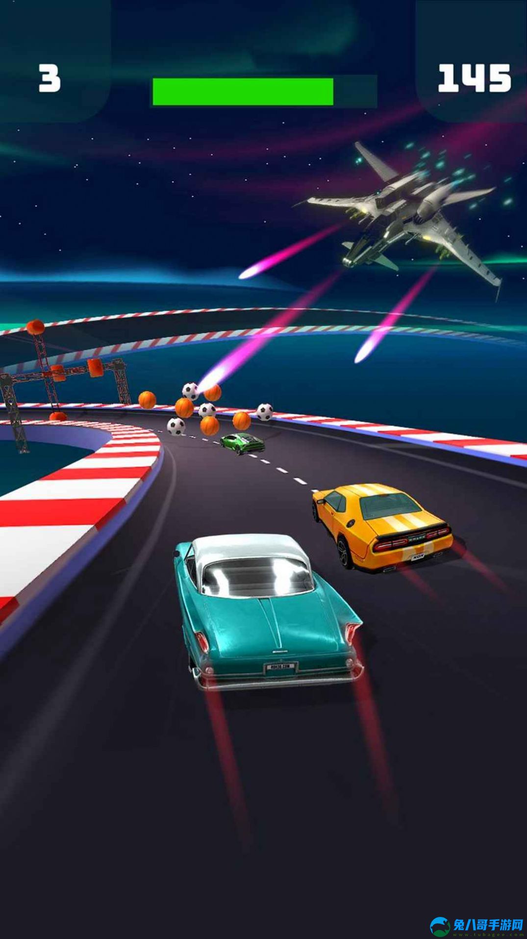 未来汽车驾驶游戏安卓版 