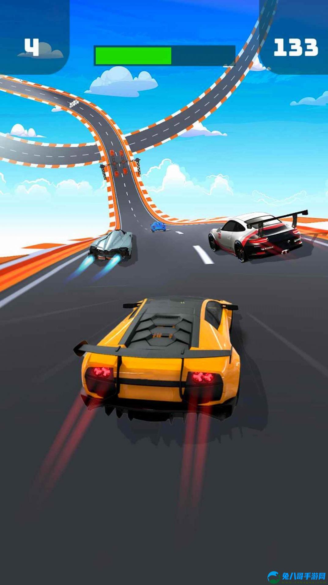 未来汽车驾驶游戏安卓版 