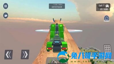 越野卡车驾驶模拟游戏手机版 