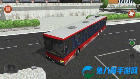 模拟公交车司机驾驶安装最新版 