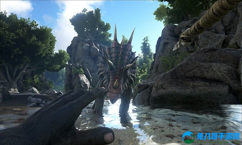 恐龙狩猎模拟游戏手机版 