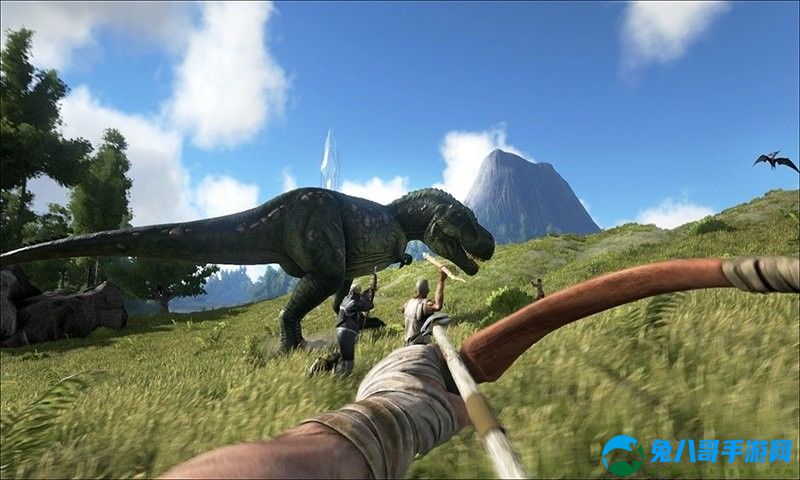 恐龙狩猎模拟游戏手机版 