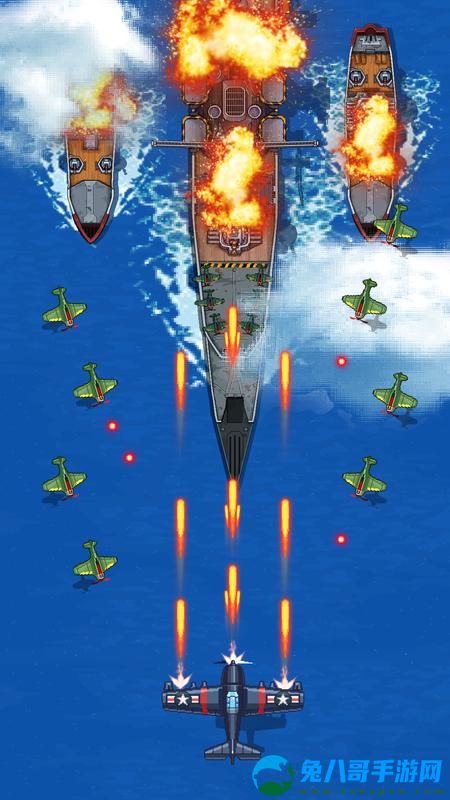 空战1945游戏安卓版 