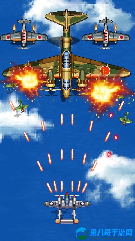 空战1945游戏安卓版 