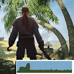 最后的海盗岛屿生存游戏正式版