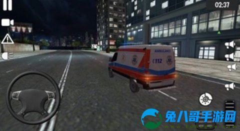 真实救护车医院模拟安装手机版 